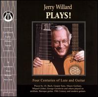 Jerry Willard Plays! von Jerry Willard
