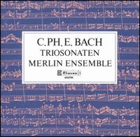 C. Ph. E. Bach: Triosonaten von Merlin Ensemble