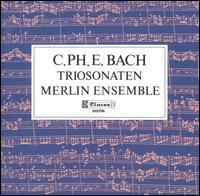 C. Ph. E. Bach: Triosonaten von Merlin Ensemble