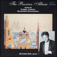 The Russian Album von Nicholas Roth