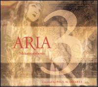 Aria, Vol. 3: Metamorphosis von Paul Schwartz