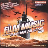 The Film Music of Ralph Vaughan Williams, Vol. 2 von BBC Philharmonic Orchestra