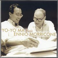 Yo-Yo Ma Plays Ennio Morricone von Yo-Yo Ma