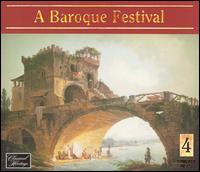 A Baroque Festival von Various Artists