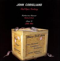 John Corigliano: Pied Piper Fantasy von Alexa Still