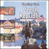 Greetings from the Czech Republic von Various Artists