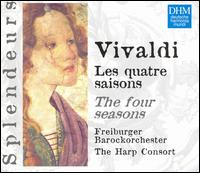 Vivaldi: Les quatre saisons / The four seasons von Various Artists