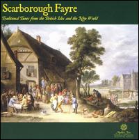 Scarborough Fayre: Traditional Tunes from the British Isles and the New World von Apollo's Fire