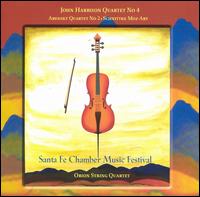 Santa Fe Chamber Music Festival von Orion String Quartet