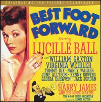 Best Foot Forward [Original Motion Picture Soundtrack] von Best Foot Forward