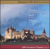 Sounds of Excellence: 200 Greatest Classics, Vol. 8 von Various Artists