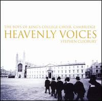 Heavenly Voices von Boys of King's College Choir, Cambridge