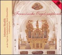 Französische Orgelsymphonik von Johannes Skudlik