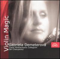 Violin Magic von Gabriela Demeterova