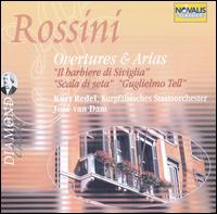 Rossini: Overtures & Arias von José van Dam