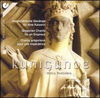 Kunigunde: Nova Historia (Gregorian Chants for an Empress) von Schola Bamberg
