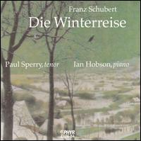 Schubert: Die Winterreise von Paul Sperry
