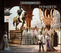 Donizetti: Ugo, conte di Parigi von Antonino Fogliani