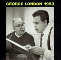 George London 1953 von George London