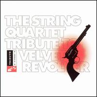 The String Quartet Tribute to Velvet Revolver von Vitamin String Quartet