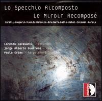 Lo Specchio Ricomposto - Le Miroir Recomposé von Dulcimer