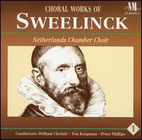 Choral Works of Sweelinck, Vol. 1 von Various Artists