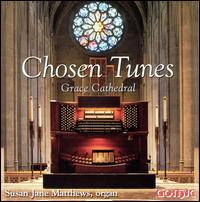 Chosen Tunes von Susan Jane Matthews