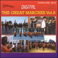 The Great Marches Vol.8 von Various Artists