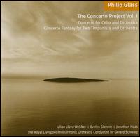 Philip Glass: The Concerto Project, Vol. 1 von Various Artists