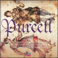 Purcell: Theatre Music von Christopher Hogwood