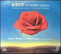 Biber: The Rosary Sonatas von Andrew Manze