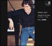 Liszt: Sonata in B minor von Paul Lewis