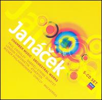 Janácek: Chamber Music & Orchestral Works von Various Artists