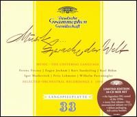 Selected Orchestral Recordings, Vol. 1: 1953-1956 (Box Set) von Various Artists