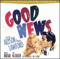 Good News [Original Motion Picture Soundtrack] von Various Artists
