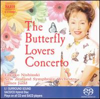 The Butterfly Lovers Concerto [Hybrid SACD] von Takako Nishizaki