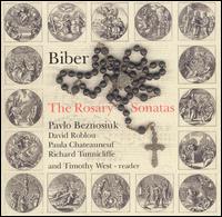 Biber: The Rosary Sonatas von Pavlo Beznosiuk