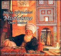 Misticismo: Musica Sufi Andalusi von Omar Metioui