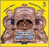 Karussell-Nostalgie (Funfair Music) von Various Artists