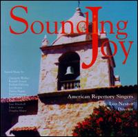 Sounding Joy von American Repertory Singers