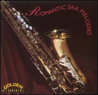 Romantic Sax Melodies [Huub] von Various Artists