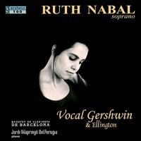 Vocal Gershwin and Ellington von Ruth Nabal