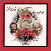 Holiday Favorites [St. Clair] von Various Artists