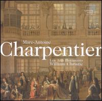 Marc-Antoine Charpentier: Pastorale de Noël; Un oratorio de Noël; etc. [Box Set] von William Christie