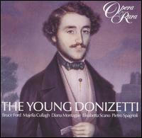 The Young Donizetti von Various Artists