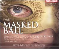 Verdi: Masked Ball von David Parry