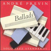 Ballads von André Previn