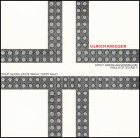 Walls of Sound II: Wallpatterns-Patternwalls von Ulrich Krieger