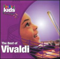 Enfants Classiques: Le Meilleur de Vivaldi von Various Artists