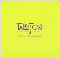 The Speed of Passing Time von Talujon Percussion Quartet